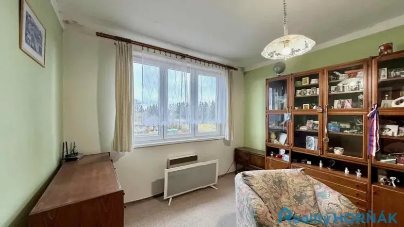 Prodej bytu 3+1, Dražíč, 56 m2