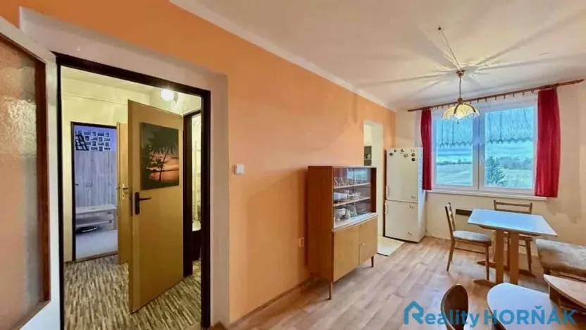 Prodej bytu 3+1, Dražíč, 56 m2