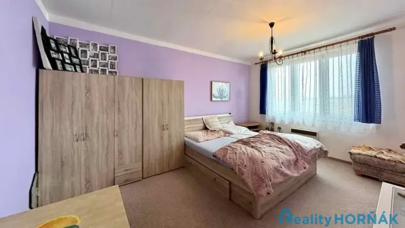 Prodej bytu 3+1, Dražíč, 56 m2