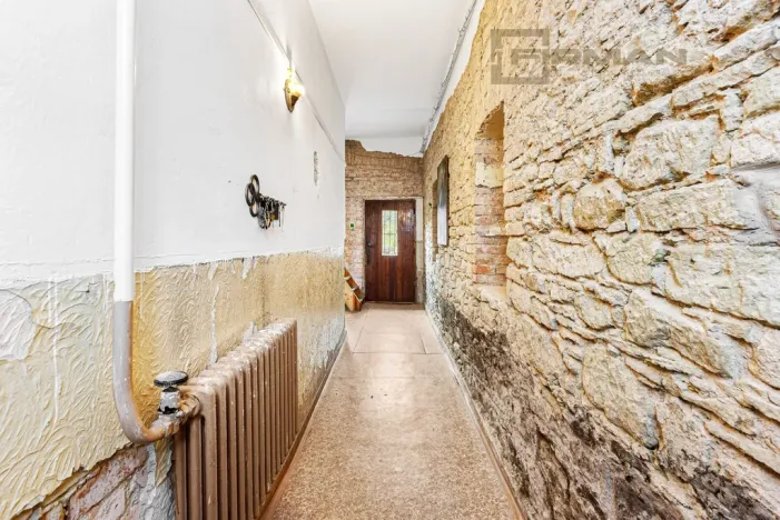 Prodej rodinného domu, Kostelec nad Labem, nám. Pod Martinem, 135 m2