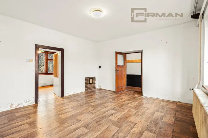 Prodej rodinného domu, Kostelec nad Labem, nám. Pod Martinem, 135 m2