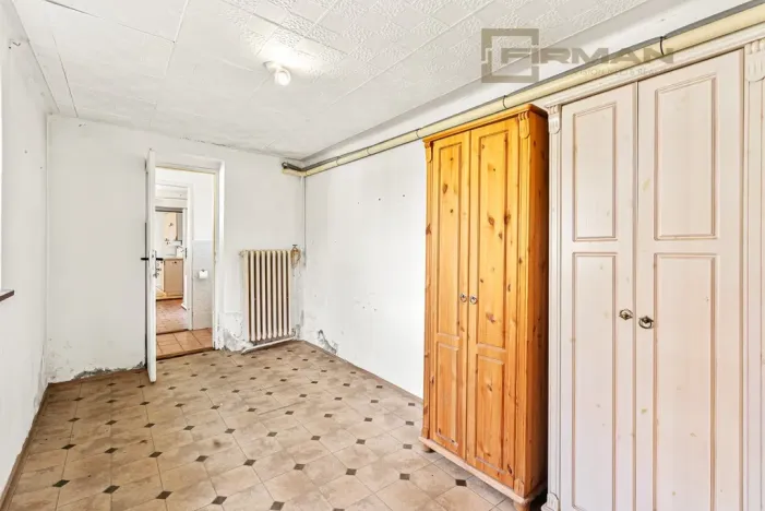 Prodej rodinného domu, Kostelec nad Labem, nám. Pod Martinem, 135 m2