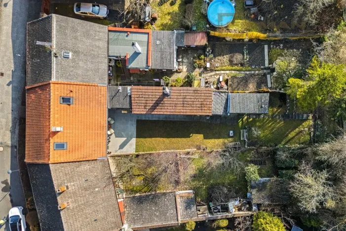 Prodej rodinného domu, Kostelec nad Labem, nám. Pod Martinem, 135 m2