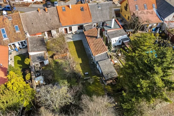 Prodej rodinného domu, Kostelec nad Labem, nám. Pod Martinem, 135 m2