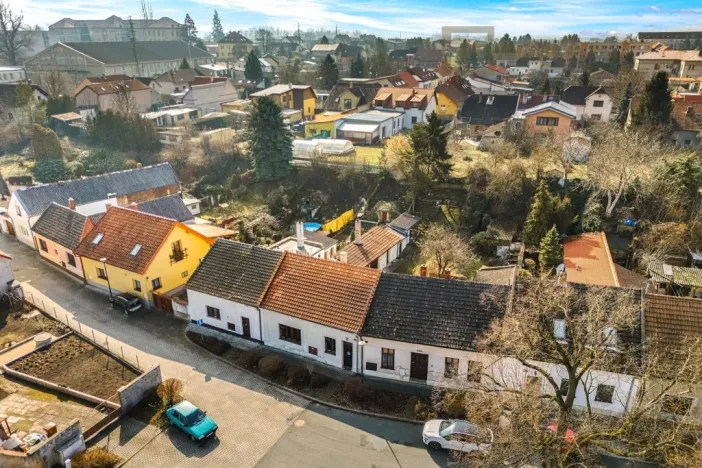 Prodej rodinného domu, Kostelec nad Labem, nám. Pod Martinem, 135 m2