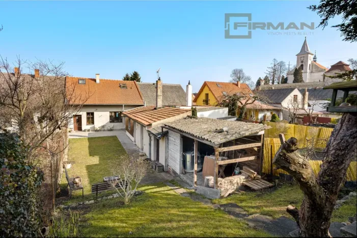 Prodej rodinného domu, Kostelec nad Labem, nám. Pod Martinem, 135 m2