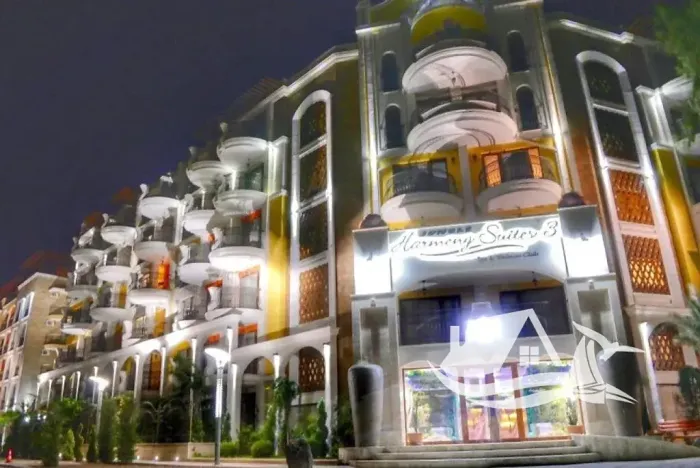 Prodej bytu 3+kk, Nesebar, Bulharsko, 88 m2