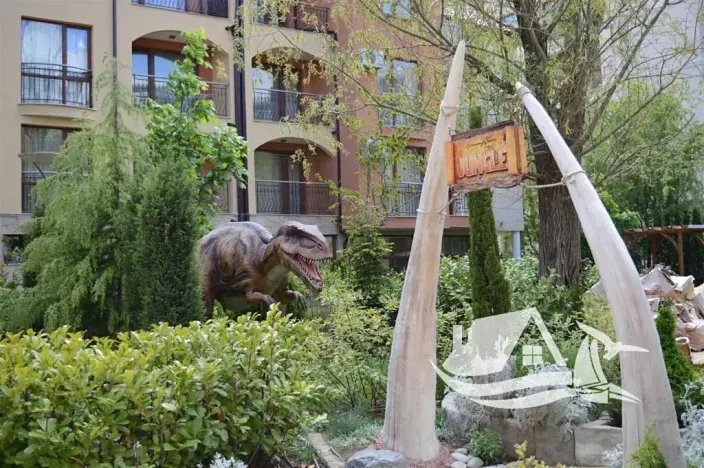 Prodej bytu 3+kk, Nesebar, Bulharsko, 88 m2