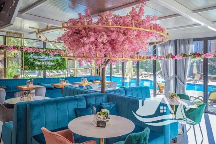 Prodej bytu 3+kk, Nesebar, Bulharsko, 88 m2