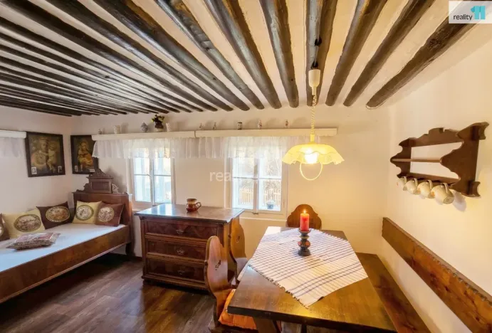 Prodej chalupy, Benešov u Semil, 95 m2