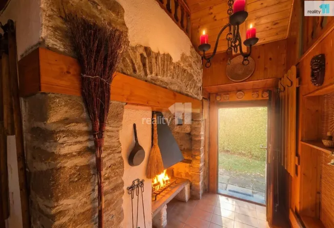 Prodej chalupy, Benešov u Semil, 95 m2