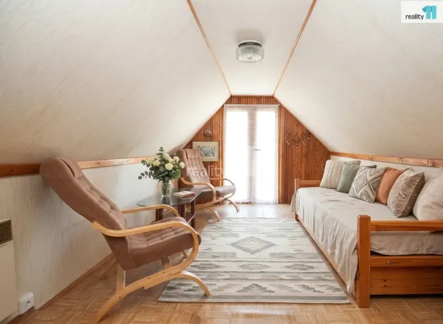 Prodej chalupy, Benešov u Semil, 95 m2