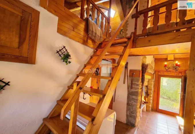 Prodej chalupy, Benešov u Semil, 95 m2