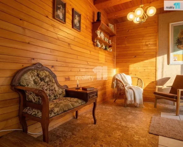 Prodej chalupy, Benešov u Semil, 95 m2