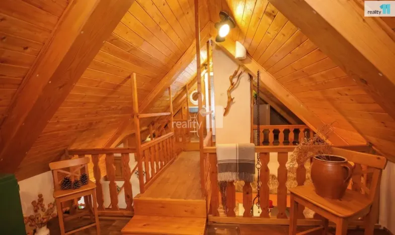 Prodej chalupy, Benešov u Semil, 95 m2