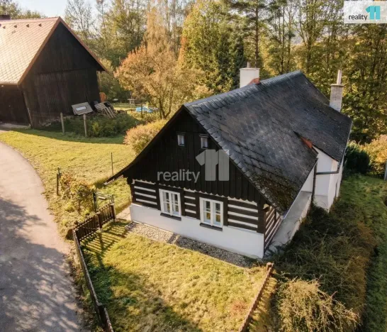Prodej chalupy, Benešov u Semil, 95 m2