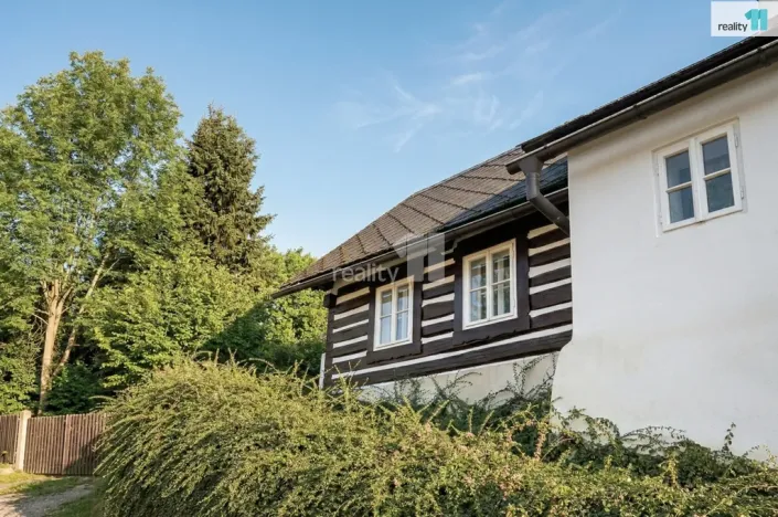 Prodej chalupy, Benešov u Semil, 95 m2