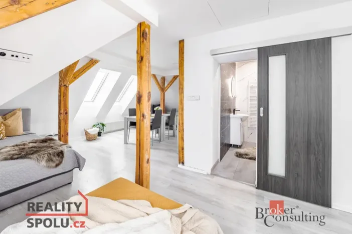 Prodej činžovního domu, Nový Bor, 186 m2