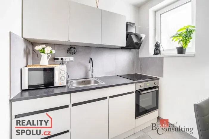 Prodej činžovního domu, Nový Bor, 186 m2