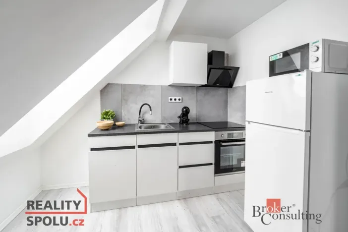 Prodej činžovního domu, Nový Bor, 186 m2