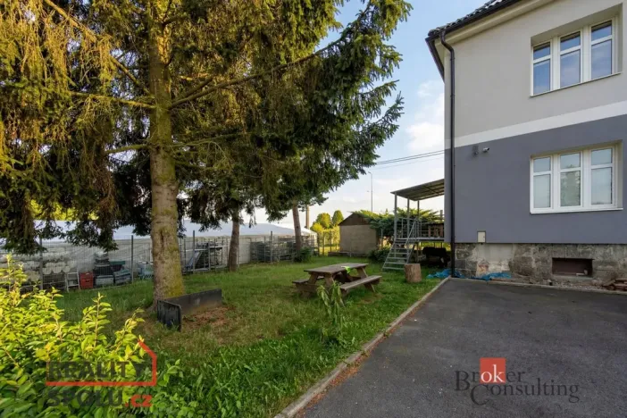 Prodej činžovního domu, Nový Bor, 186 m2