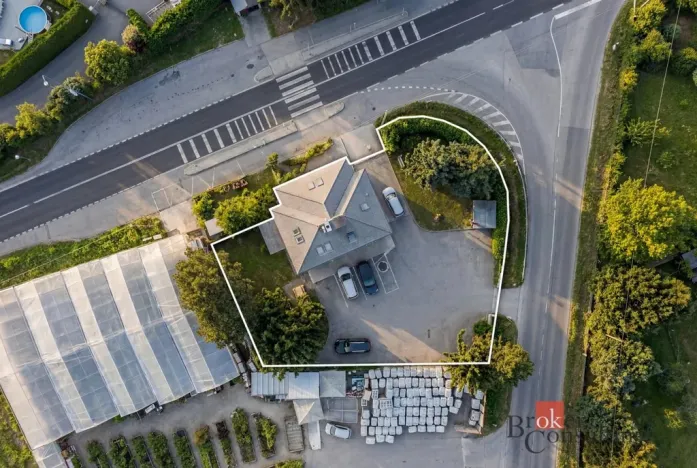 Prodej ubytování, Nový Bor, 186 m2