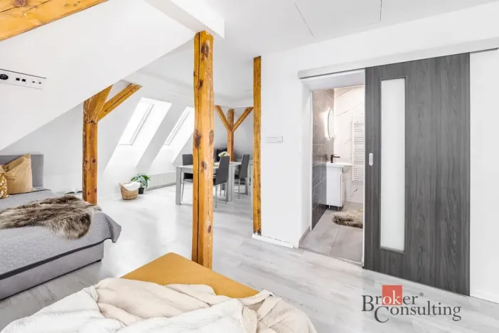 Prodej ubytování, Nový Bor, 186 m2