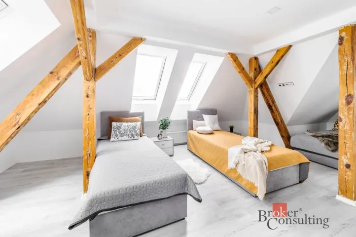 Prodej ubytování, Nový Bor, 186 m2