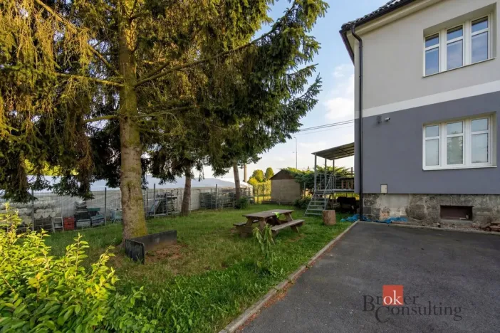 Prodej ubytování, Nový Bor, 186 m2