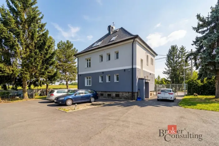 Prodej ubytování, Nový Bor, 186 m2