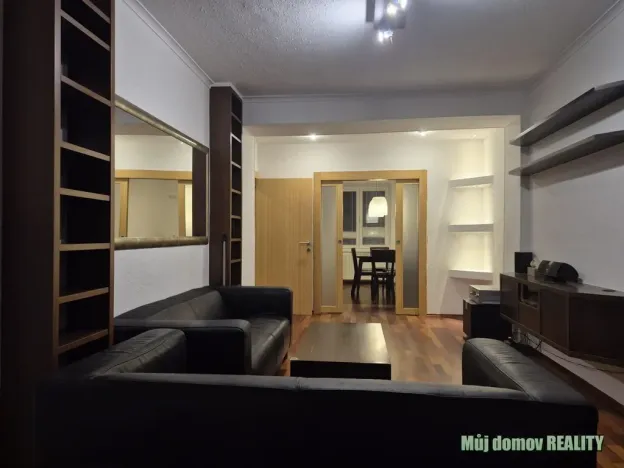 Pronájem bytu 4+kk, Praha - Záběhlice, Střimelická, 85 m2