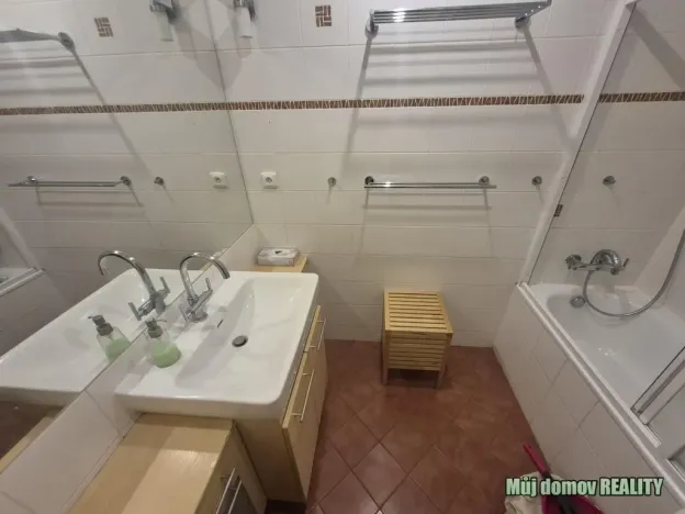 Pronájem bytu 4+kk, Praha - Záběhlice, Střimelická, 85 m2