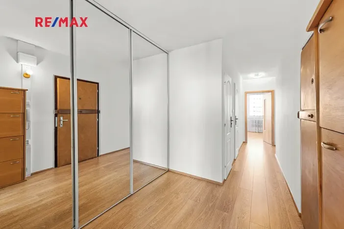 Prodej bytu 3+kk, Praha - Stodůlky, Petržílkova, 76 m2