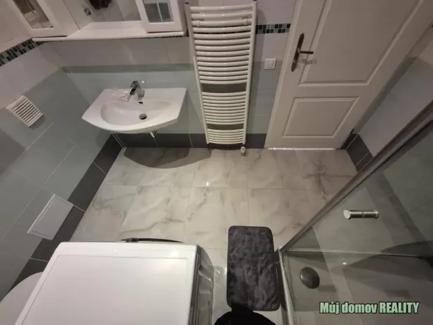 Pronájem bytu 2+kk, Praha - Vinohrady, Rejskova, 50 m2