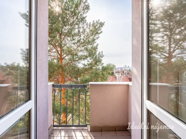 Pronájem bytu 3+1, Praha - Záběhlice, Severní I, 66 m2