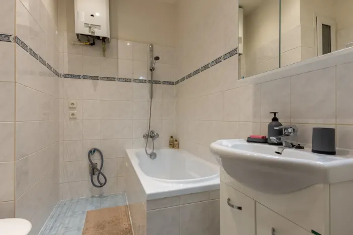 Pronájem bytu 1+kk, Praha - Žižkov, Sudoměřská, 28 m2