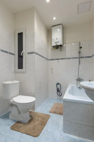 Pronájem bytu 1+kk, Praha - Žižkov, Sudoměřská, 28 m2