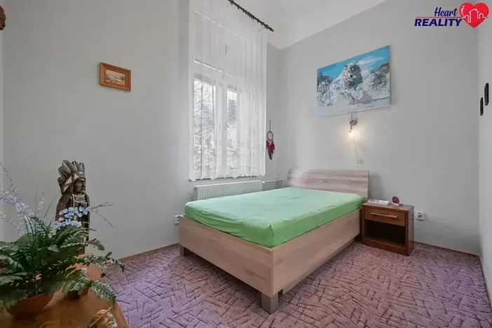 Prodej bytu 4+1, Opava, Englišova, 123 m2