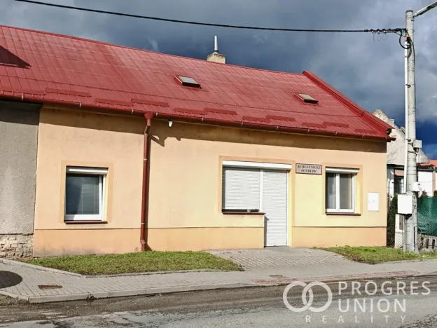 Pronájem obchodního prostoru, Kojetín - Kojetín I-Město, Palackého, 100 m2