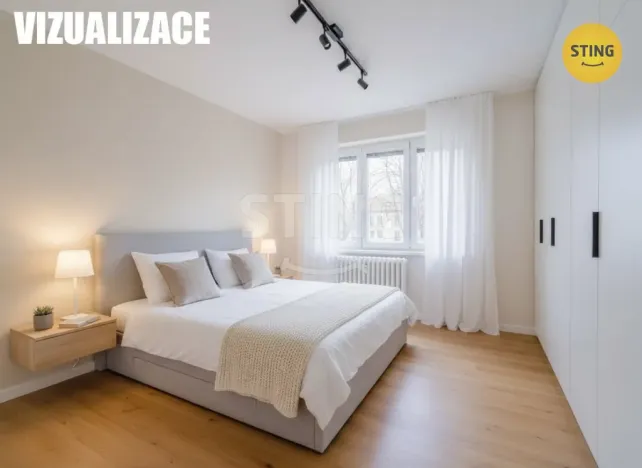 Prodej bytu 2+1, Opava, Mařádkova, 42 m2