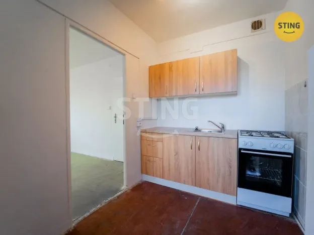 Prodej bytu 2+1, Opava, Mařádkova, 42 m2