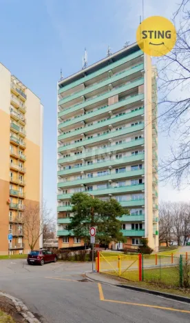 Prodej bytu 2+1, Opava, Mařádkova, 42 m2