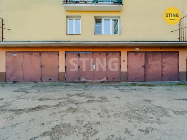 Prodej bytu 2+1, Opava, Mařádkova, 42 m2