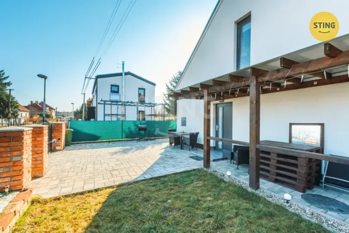 Prodej rodinného domu, Pardubice, Jabloňová, 103 m2