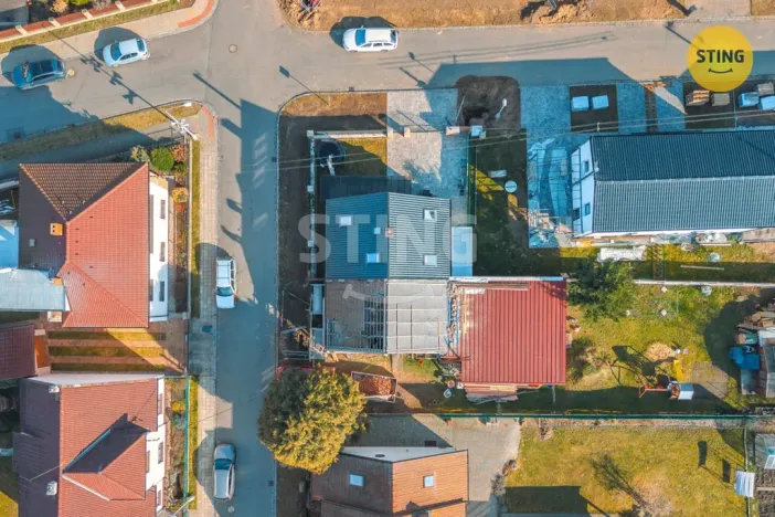 Prodej rodinného domu, Pardubice, Jabloňová, 103 m2