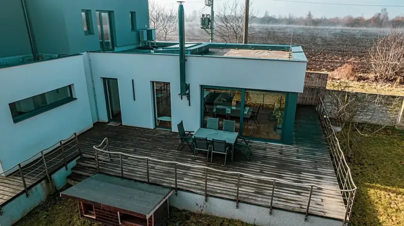 Prodej rodinného domu, Rudná, Dvořákova, 302 m2