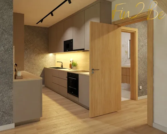 Prodej bytu 3+kk, Černá v Pošumaví - Dolní Vltavice, 100 m2