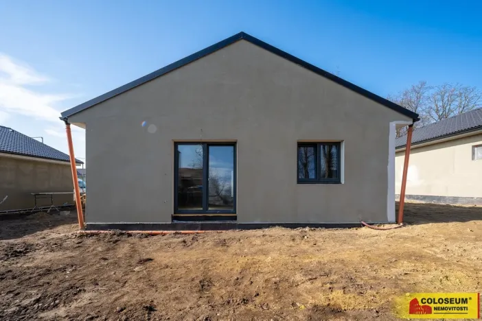 Prodej rodinného domu, Šanov, 74 m2