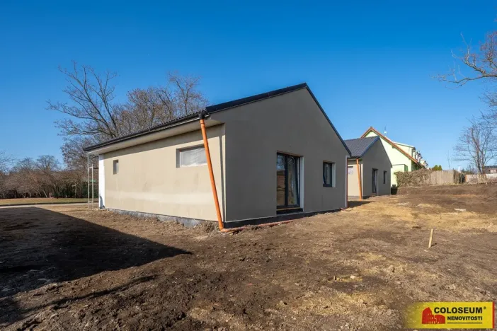 Prodej rodinného domu, Šanov, 74 m2