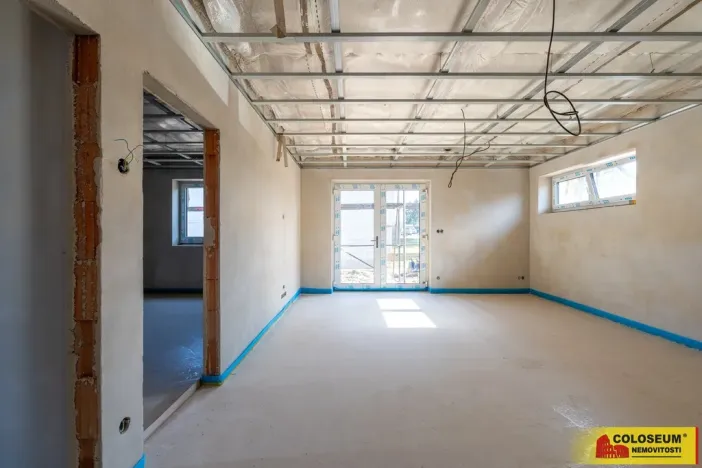 Prodej rodinného domu, Šanov, 74 m2